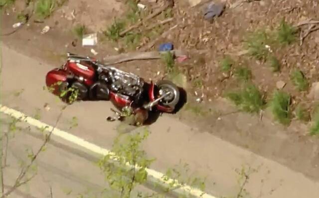 Johnstown man killed in motorcycle crash in Derry Township - Lowber ...