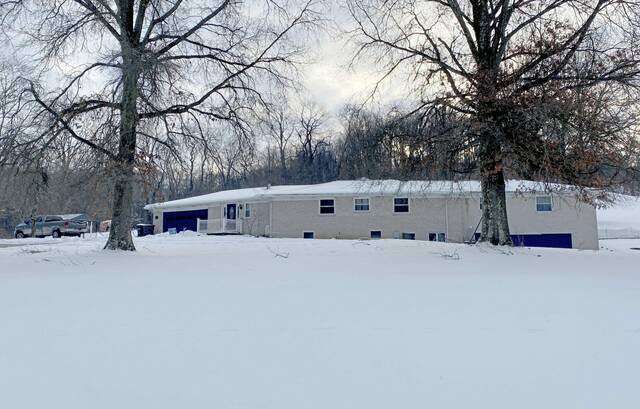 Authorities are investigating a suspected murder-suicide that left four people dead in a home off Waltz Mill Road in Hempfield.