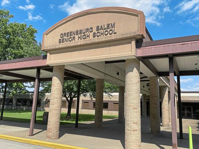 Greensburg Salem High School