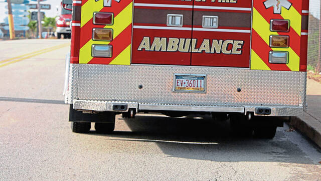 6 taken to hospitals after 2-vehicle crash in Youngwood - Lowber ...