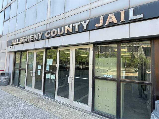 The Allegheny County Jail